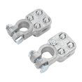 thumbnail image 5 of 3 Way Battery Terminal Connectors 2 AWG 4/0 By Quick Cable Battery Terminal Clamp, 5 of 5