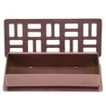 thumbnail image 1 of Rectangle Toothpick BoxRust Prevention Toothpick Holder Glossy Edges Stainless Steel For Bars ANGGREK Otros, 1 of 8