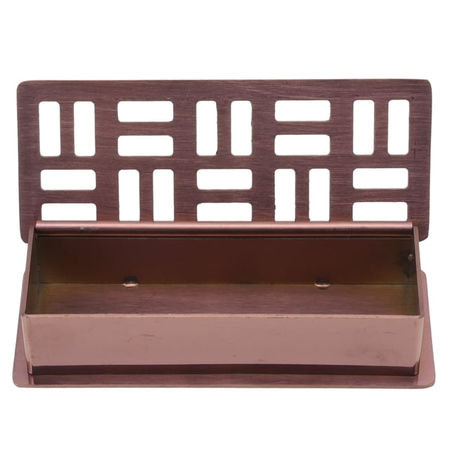 Rectangle Toothpick BoxRust Prevention Toothpick Holder Glossy Edges Stainless Steel For Bars ANGGREK Otros