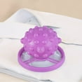 thumbnail image 2 of Floating Lint Hair Catcher For Washing Machine, Effectively Removes Excess Pet Hair And Lint From Clothes, Reusable For 1000 Washes Ideal For High Capacity Washers >7Kg, 2 of 6