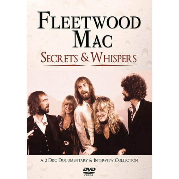 MUSIC VIDEO DIST FLEETWOOD MAC-SECRETS & WHISPERS (DVD/2 DISC) DPG2DVD181