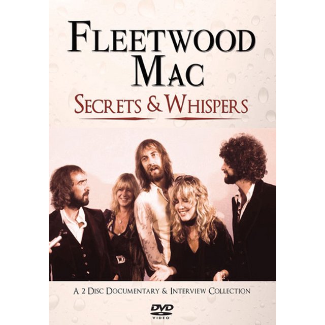 Musique Vidéo DIST FLEETWOOD MAC-SECRETS & WHISPERS (DVD/2 Disque) DG2DVD181