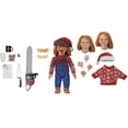 thumbnail image 2 of Chucky Figurine Articulée 7 Pouces Ultime - Chucky des Fêtes, 2 of 2
