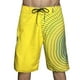 thumbnail image 2 of Pantalones de playa de secado rápido para hombre, ropa deportiva informal de cinco puntos, a cuadros, color negro, verano, 2023 Fivean unisex, 2 of 2