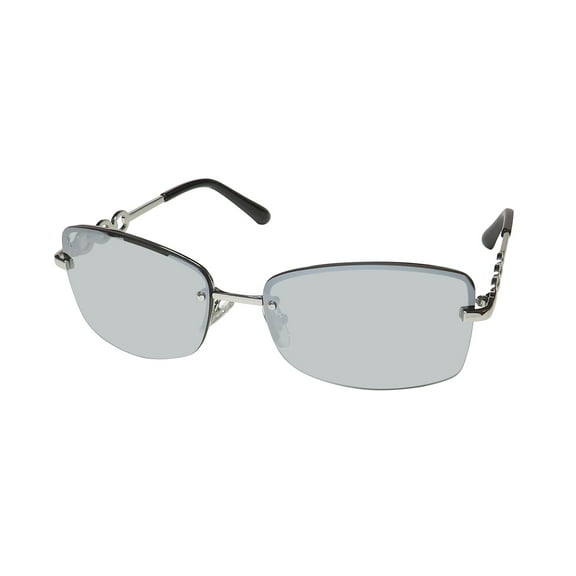 DIME 0458 ALONDRA DESSY SUNGLASSES REFLECTIVE TINT LENSES 100% UV/UVB PROTECTION