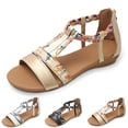 thumbnail image 1 of WILLBEST Sandalias De Plataforma Para Mujer, Sandalias Con Punta De Clip Para Mujer, Chanclas De Playa De Gelatina, Sandalias Planas De Verano Para Estudiantes Femeninas, Moda Coreana, 1 of 9