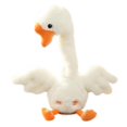 thumbnail image 1 of (A)kids toys Failure To Win Circle Game Motorized Plush Toy With Recording Of Singing And Dancing With Tongue B, 1 of 5