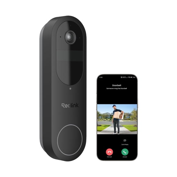 Videocámara REOLINK inalámbrica 2K con batería 150°x150°