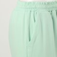 thumbnail image 5 of Pijamas de Dos piezas Gibobby Conjunto de punto mujer manga larga suéter pantalón pierna ancha verde M, 5 of 5