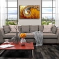 thumbnail image 2 of Backlund "Escape" Canvas Print, 2 of 5