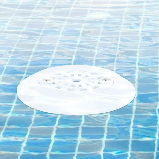 Garage Floor Drain ABS Material Shower Drain Cover Light Weight For Swimming Pool