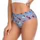 thumbnail image 2 of Fotbe winter Dachshund Calzones Estampados para Mujer – Ropa Interior de Algodón, Cómoda, Suave y Elástica-3X-Large, 2 of 6