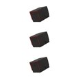 thumbnail image 4 of Bewildely Trading Cards Deck Box Forro para MTG Ccg TCG Sport Game Cards Display negro rojo Type1 NO1, 4 of 5