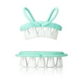 thumbnail image 6 of Frida Baby Baby Head-Hugging Hairbrush + Styling Comb Set, Unisex, 6 of 14