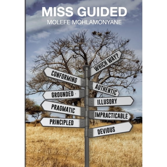 Miss Guided (Paperback)