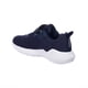 thumbnail image 4 of Tenis Niño Niña Charly Deportivo Casual Textil Marino azul marino 19 Charly 101A1C, 4 of 5