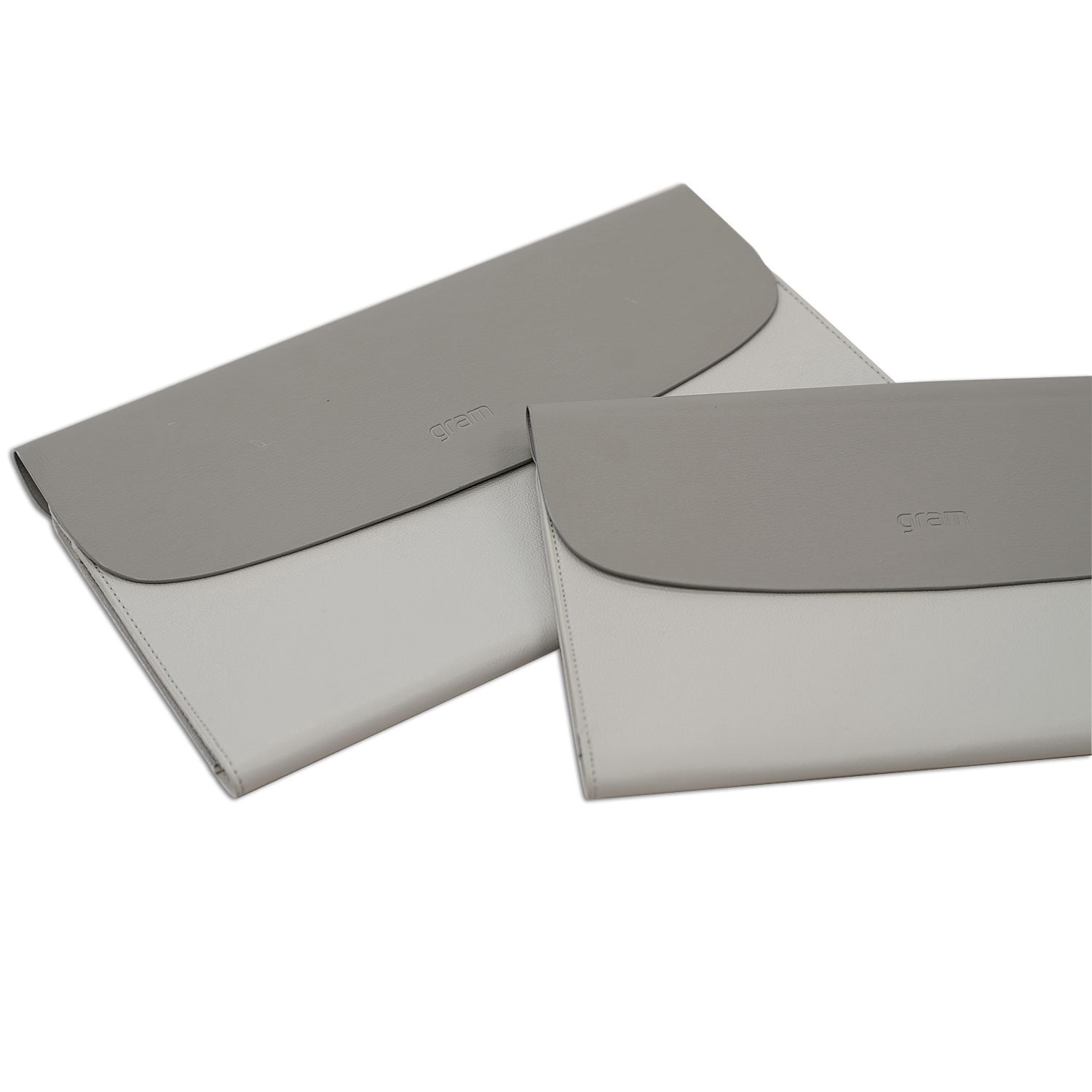 LG Gram 13" Executive Case for Laptop, Notebook, Tablet and Accessories - Grey