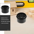 thumbnail image 3 of PAMINGONO 1Pack Durable Iron Toilet Flange Connector Rv Toilet Parts Wall-Mounted Design, 3 of 6