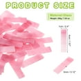 thumbnail image 2 of Stained Glass Strip, Peach Pink Mosaic Tiles 200g/7.05 oz, 2 of 6