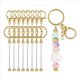 thumbnail image 2 of 16 Piezas de Barras de con Cuentas, Espacios en con Cuentas, Kit de de Barra de Cuentas DIY, Accesorios de DIY para Mujeres y Hombres DIY B, 2 of 7