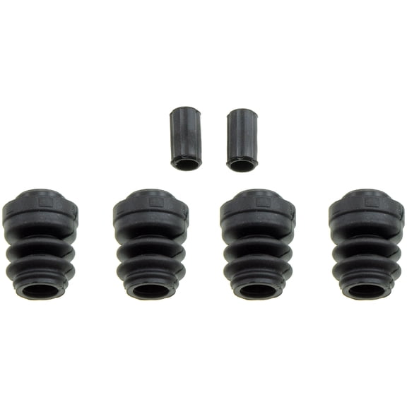Dorman HW16110 Front Disc Brake Caliper Bushing for Specific Hyundai / Kia Models