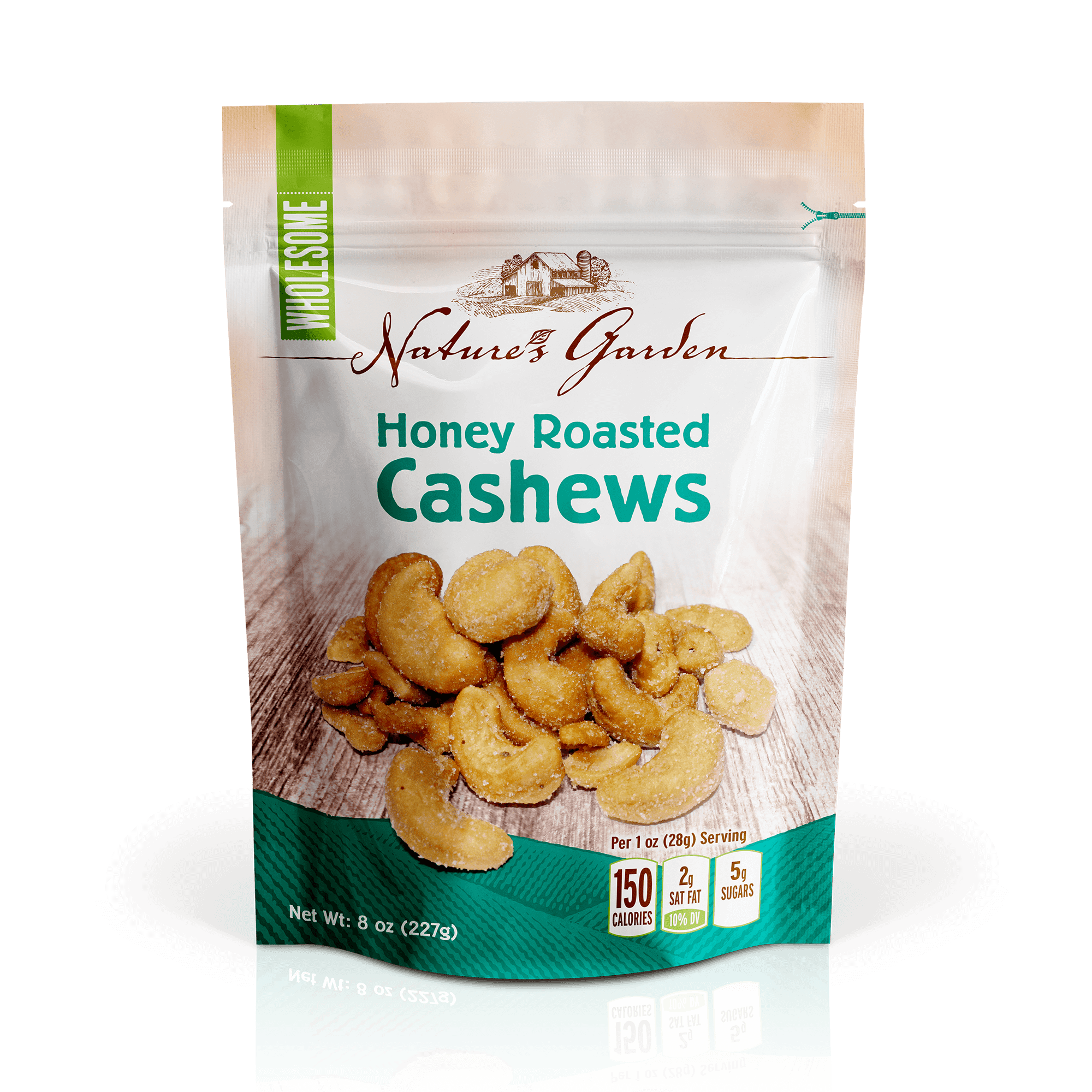 m&s honey roasted cashews