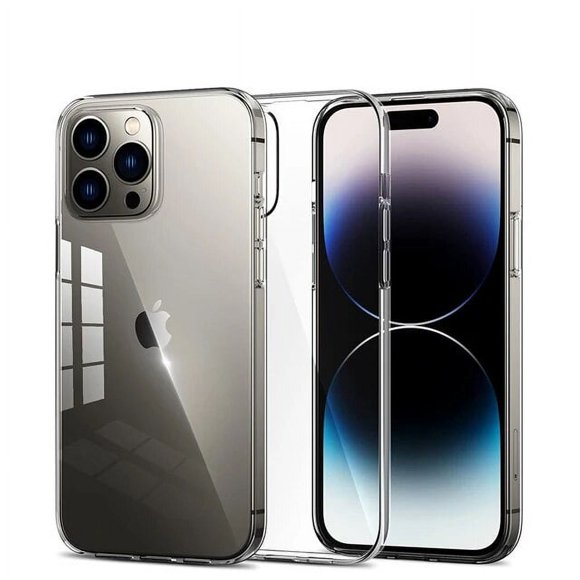 TPU Clear Phone Case For iPhone 15 14 13 12 11 Pro Max XR XS Max Ultra Thin Soft Back Cover For iPhone 15 14 13 11 Pro Max Case LXY
