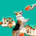 thumbnail image 4 of Juguetes de enriquecimiento para perros, juguetes de rompecabezas para cachorros, juguetes interactivos para perros pequeños, juguetes para perros chirriantes, juguetes para masticar cachorros para, 4 of 7