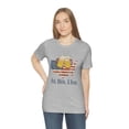 thumbnail image 5 of Men's 4th of July Shirt - American Flag with Red, White & Brew Tee, 5 of 8