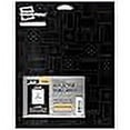 thumbnail image 3 of Avery Reflective Decals, 7" x 10" Silver Reflective Sign Labels, Laser Printable, 10 Decals (61582), 3 of 4