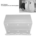 thumbnail image 4 of Support Clavier Souris, Rangement Clavier Souris Grande Capacité 3 Niveaux pour Fournitures de Travail, 4 of 7