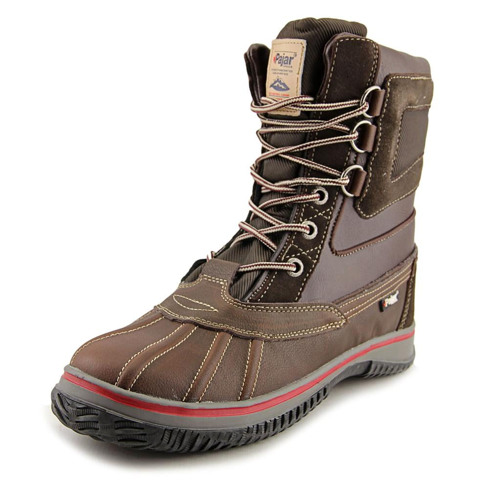 rockport centry panel toe boot