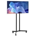 thumbnail image 1 of Soporte para TV VEVOR Rolling Mobile Cart, pantallas de 32 a 65 pulgadas, 40 kg, 1 of 9