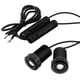 thumbnail image 5 of 2pcs Car Opening Door Logo Projector Light For Fiat 500 Punto Abarth Stilo Car Interior Courtesy Door Light Abarth Welcome Light, 5 of 5