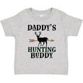 thumbnail image 3 of Inktastic Daddy Hunting Buddy Bow Hunter Boys Toddler T-Shirt, 3 of 5