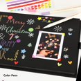 thumbnail image 3 of Scrap Book Scrapbook Photo Album 12 X 9 Inches Memory Books Guestbooks Diy Gift Scrapbooking Kits, 3 of 5