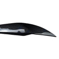 thumbnail image 4 of 2 Pieces Headlight Eyelid Cover for F30 F31 2012-2018 Carbon Fiber Pattern, 4 of 6