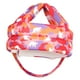 thumbnail image 3 of Casco Protector para Bebé Gorra Protectora para Niños Sombrero de Esponja Protector Anticaídas con Relleno de Esponja de Alta Densidad Adecuado para Rojo Púrpura Naranja, 3 of 9