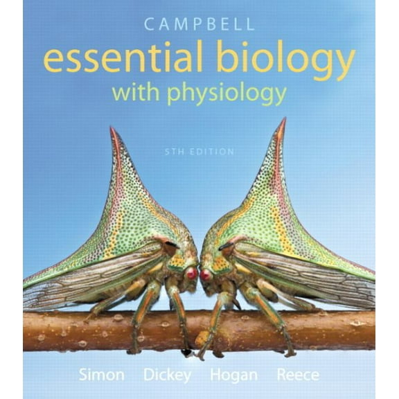 Pre-Owned Campbell Essential Biology with Physiology