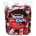 thumbnail image 2 of Goldenberg's Peanut Chews Original Dark Chocolate , 2 lbs, 2 of 3
