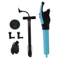thumbnail image 1 of Toilet Plunger, Portable Dredge Tool  For Bathroom, 1 of 8