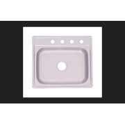 Kitchen Snk Sgl 622g Ss