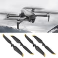 thumbnail image 3 of 4pcs Propeller Low Noise Quick Release Propellers Accessory Fit for  AIR 2 Drone, 3 of 7