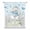 Blue, variant on Cartoon Cats Tie Up Curtains for Window, Thermal Insulated Balloon Shade Adjustable Rod Pocket Curtains Valance Panels for Kitchen Bathroom Cafe 34 x 45 Cute Cats Sleeping Dreams Clouds Watercolor