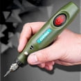 thumbnail image 1 of Diy Mini Electric Drill, Grinder To Send 108 Drill Accessories, Engraving And Polishing Set, Engraving Pen Tools, Engraving Machine, 1 of 5