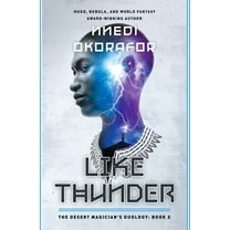 The Desert Magician's Duology Like Thunder, (Paperback)