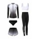 thumbnail image 1 of Abbraccia Conjunto de baño para pareja, femenino cinco piezas, masculino tres piezas, protección solar, estilo moderno., 1 of 6