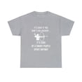 thumbnail image 2 of Archery Sport For Archery Smart People T-Shirt, 2 of 3