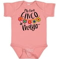 thumbnail image 3 of Inktastic My First Cinco De Mayo Flowers Boys or Girls Baby Bodysuit, 3 of 5