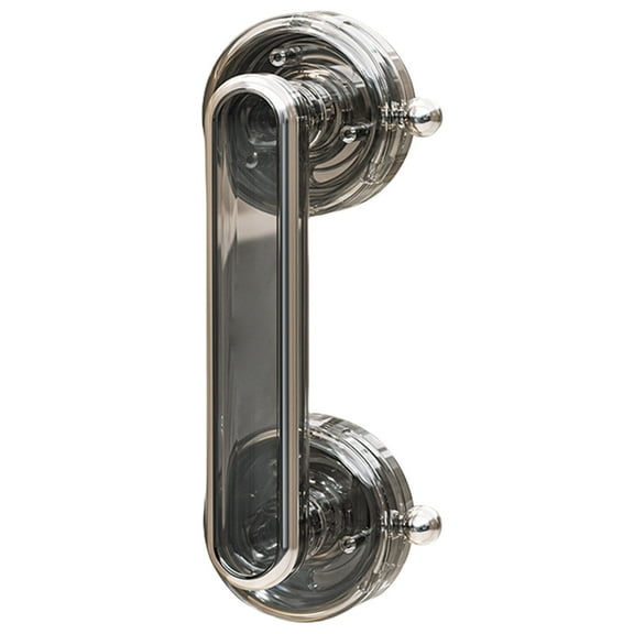 Suction Glass Door Handle Easy to Installs and Remove for Various Household Needs